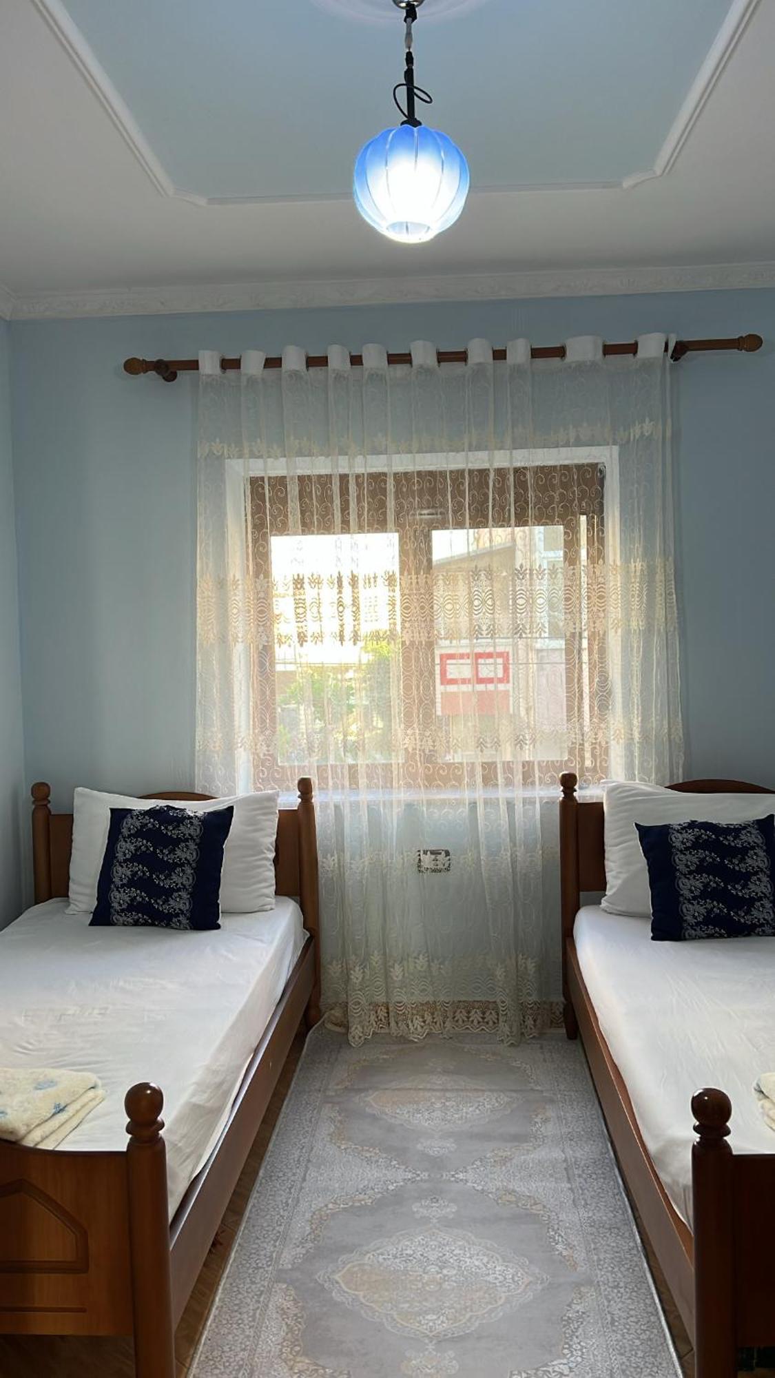 Guest House Dimos Kristi Përmet المظهر الخارجي الصورة